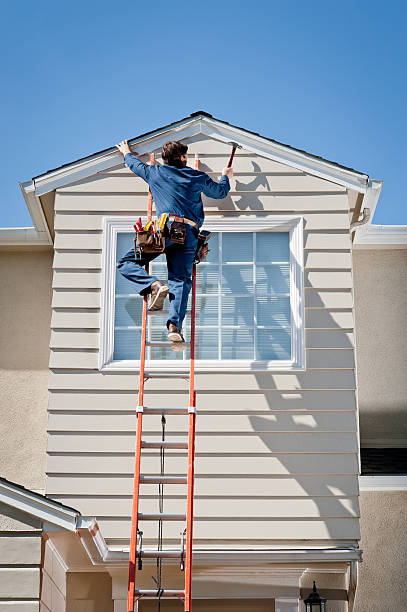 Best Insulated Siding Installation  in Baldwin, LA